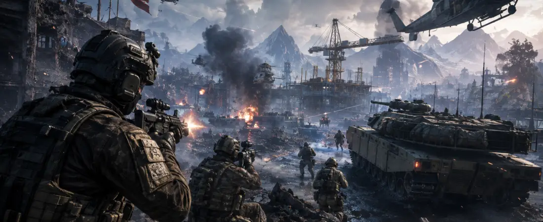 WARDOGS: Everything PC Players Need to Know Before Early Access