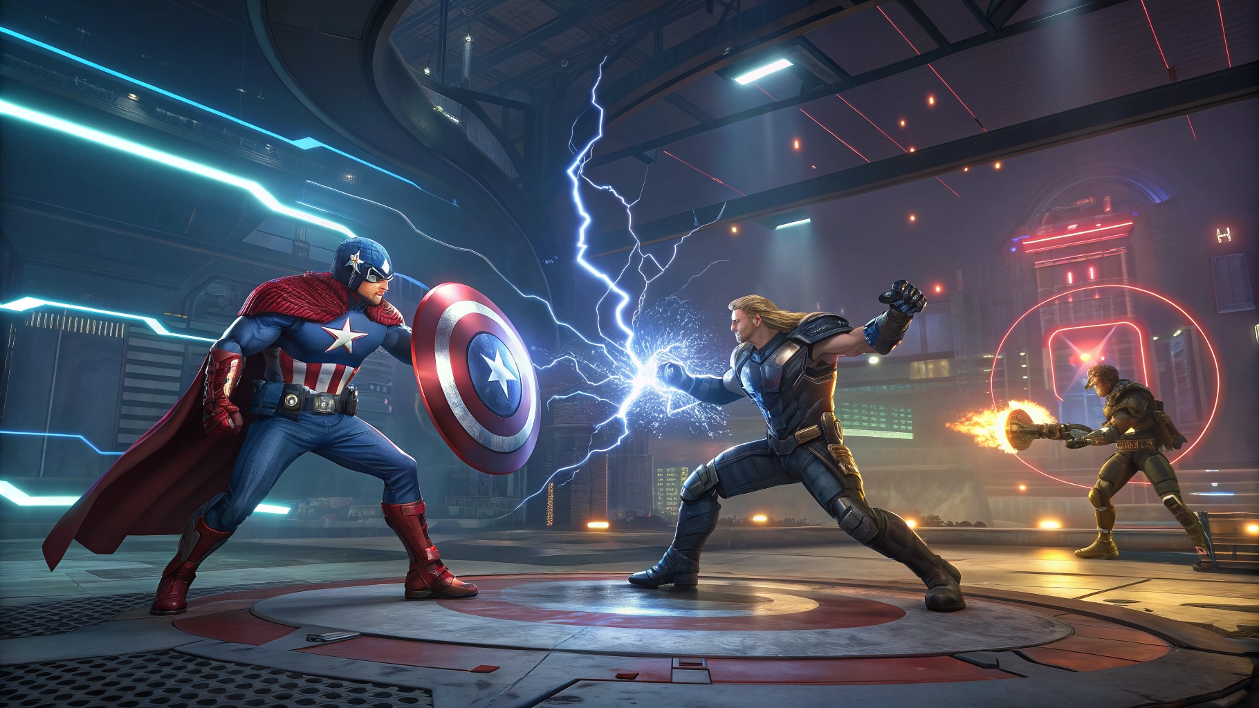 Marvel Tōkon: Fighting Souls – Essential Insights for PC Gamers