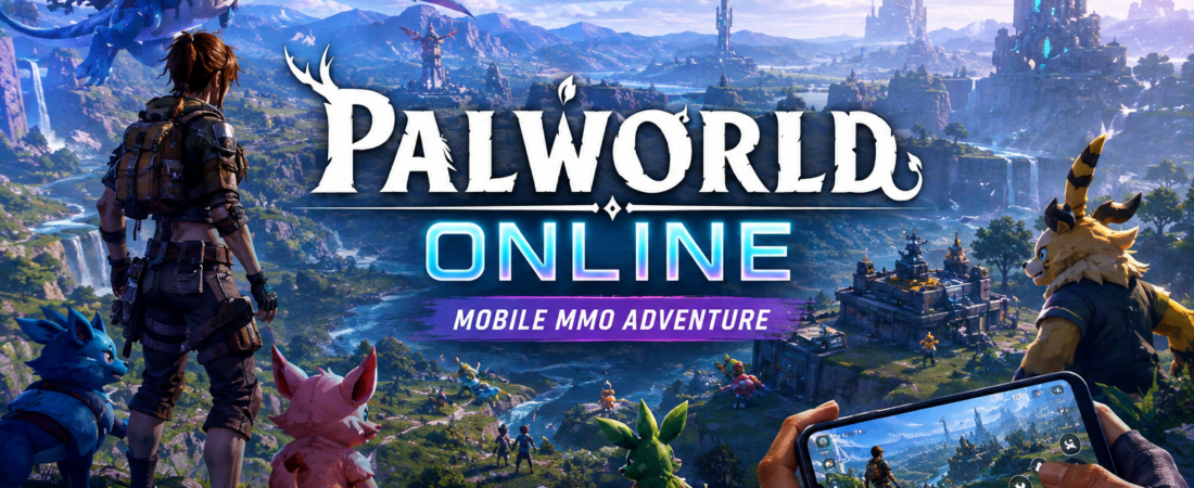 Palworld Online Mobile: Release Date, Gameplay & Everything We Know