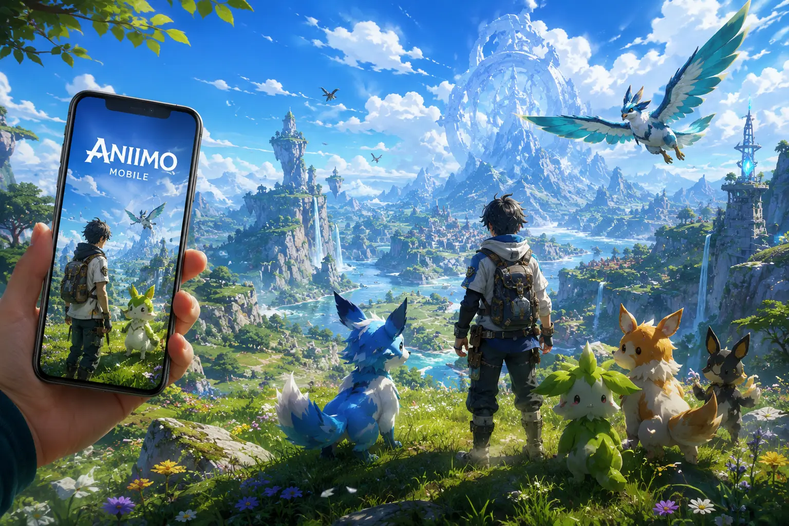 Aniimo Mobile: Release Date, Gameplay & Everything Mobile Players Need to Know